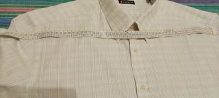 Camicia uomo 7 Camicie bianca a quadri