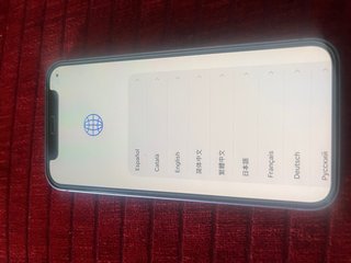 iPhone 12 mini Morado