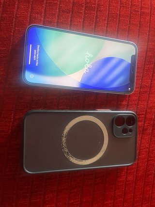 iPhone 12 mini Morado