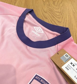 Camiseta Fútbol Bournemouth Umbro Talla L