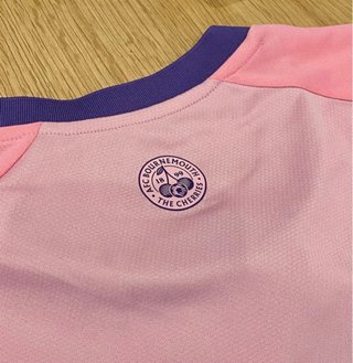 Camiseta Fútbol Bournemouth Umbro Talla L
