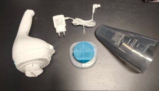 Aspirador de mano BLACK+DECKER Dustbuster