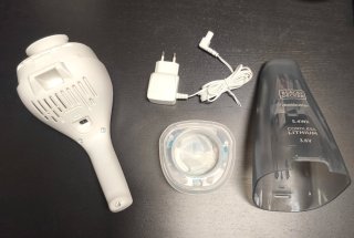 Aspirador de mano BLACK+DECKER Dustbuster