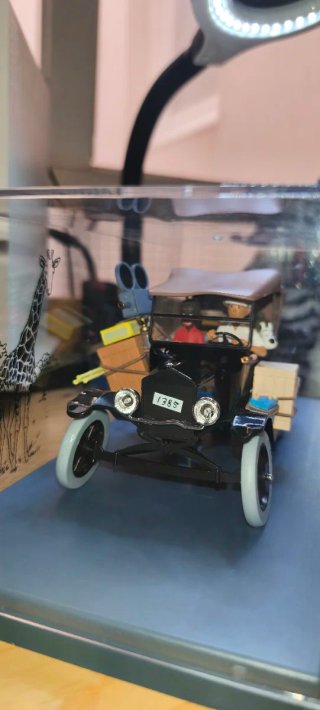 Tintin 1/24