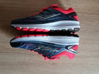 Zapatillas running Saucony Omni 16