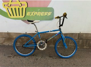 BH California BMX Clásica Azul