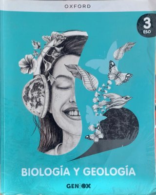 Biología y Geología 3º ESO. Libro del estudiant...
