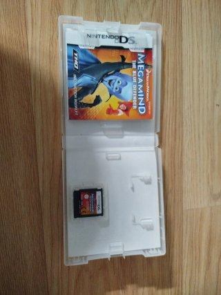 Megamind: The Blue Defender Nintendo DS