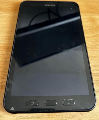 Samsung Tab Active2 SM-T395 8 Negro