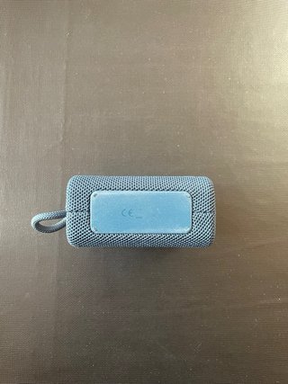 Altavoz NGS Azul Marino