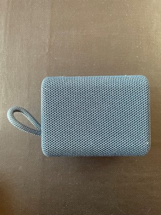 Altavoz NGS Azul Marino