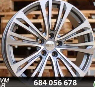 JUEGO 4 LLANTAS AUDI 18