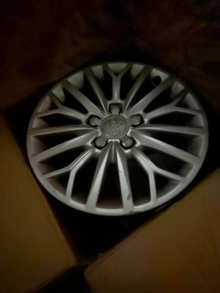 Llantas Audi