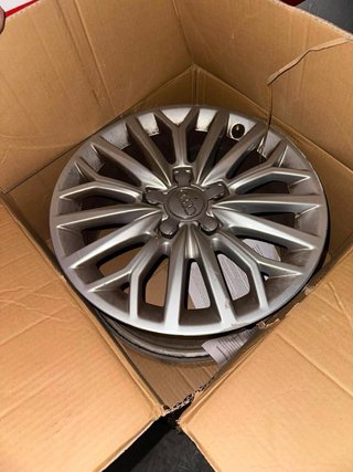 Llantas Audi