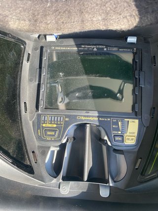 Pantalla soldar Speedglas 9100 XXi