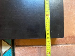 Estanterías de pared madera pack de 3