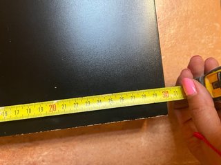 Estanterías de pared madera pack de 3