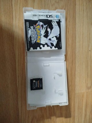 Pokemon Edicion Negra Nintendo DS