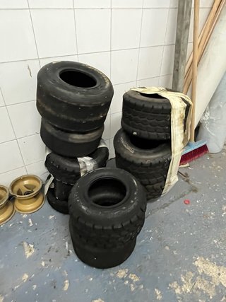 Ruedas de Quad