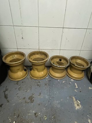 Ruedas de Quad