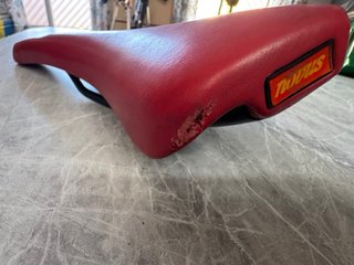 Sedile Selle Italia Ferrari Colnago