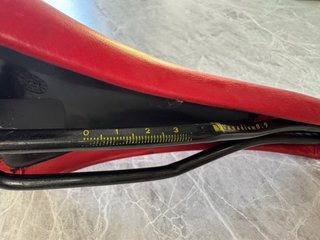Sedile Selle Italia Ferrari Colnago