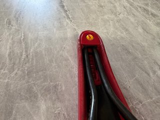 Sedile Selle Italia Ferrari Colnago