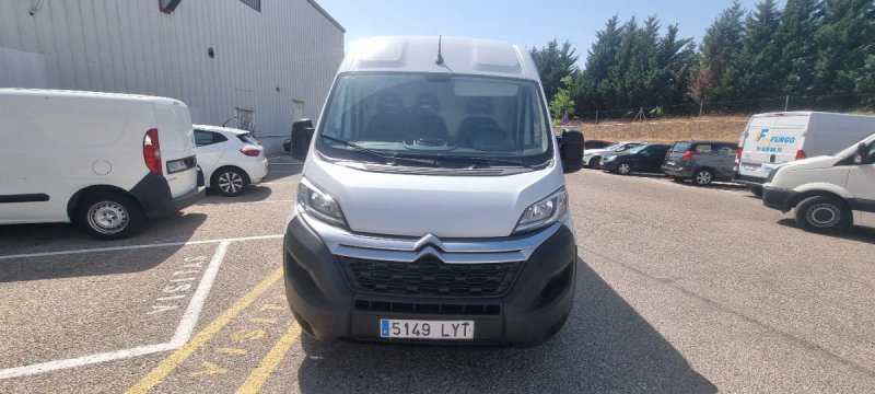 Citroën Jumper 2022