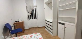 Habitación para personas sola o pareja