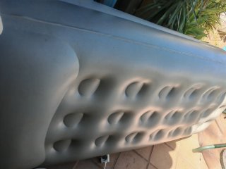 Colchón Hinchable Eléctrico Carrefour