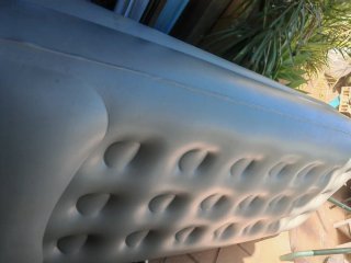 Colchón Hinchable Eléctrico Carrefour