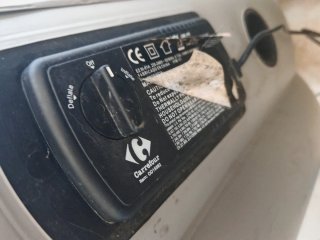 Colchón Hinchable Eléctrico Carrefour