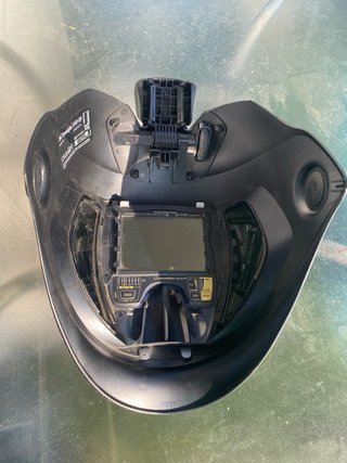 Pantalla soldar para casco Speedglas 9100 XXi