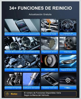 Se realiza diagnosis de coches en Antequera