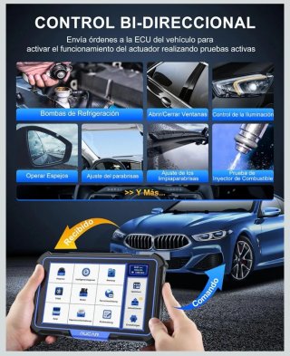 Se realiza diagnosis de coches en Antequera