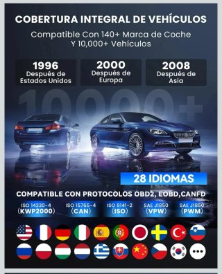 Se realiza diagnosis de coches en Antequera
