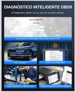 Se realiza diagnosis de coches en Antequera