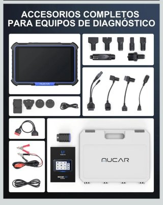 Se realiza diagnosis de coches en Antequera