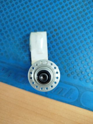 Buje delantero Middleburn