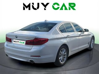 BMW Serie 5 530e 185 kW (252 CV)