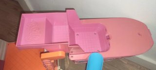 Barco Crucero Polly Pocket Muñeca