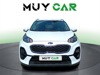 Kia Sportage 1.6 GDi Concept 4x2 97 kW (132 CV)