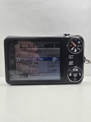 Fotocamera Digitale Fujifilm FinePix JX200 12MP