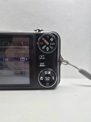 Fotocamera Digitale Fujifilm FinePix JX200 12MP