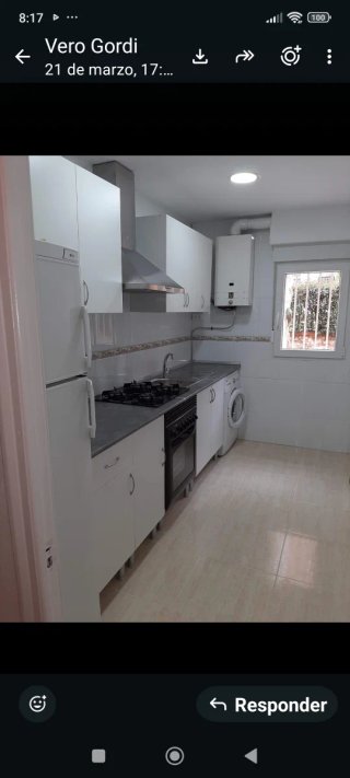Piso alquiler