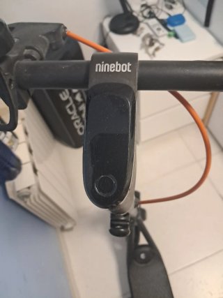 Patinete eléctrico Ninebot F2 PRO