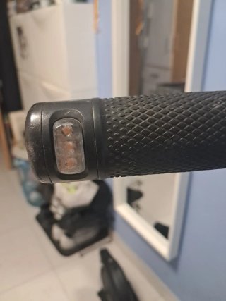 Patinete eléctrico Ninebot F2 PRO