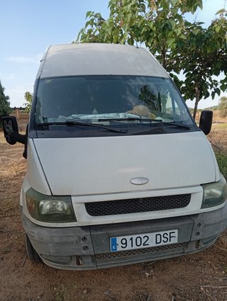 Ford Transit 2005