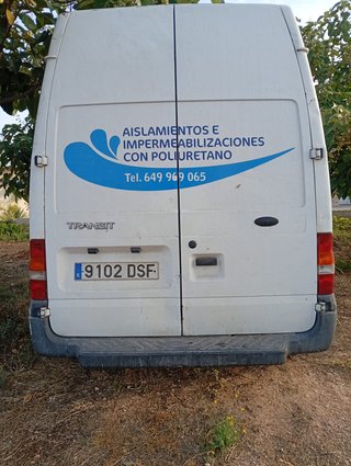 Ford Transit 2005