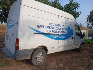 Ford Transit 2005